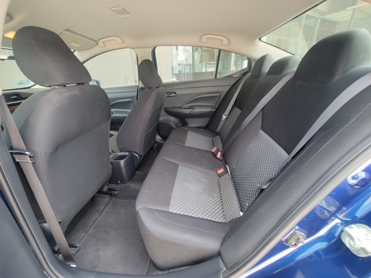 2020 Nissan VERSA SENSE MT