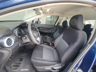 2020 Nissan VERSA SENSE MT