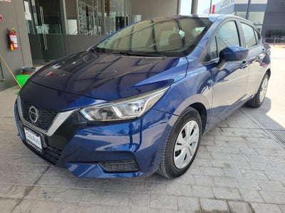 2020 Nissan VERSA SENSE MT