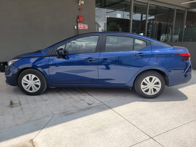 2020 Nissan VERSA SENSE MT