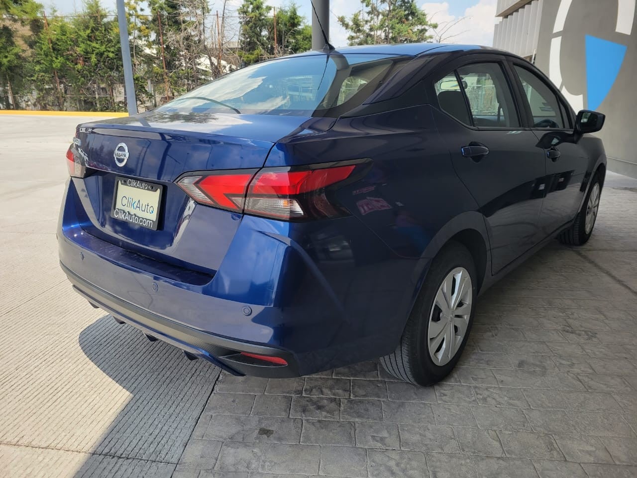 2020 Nissan VERSA SENSE MT