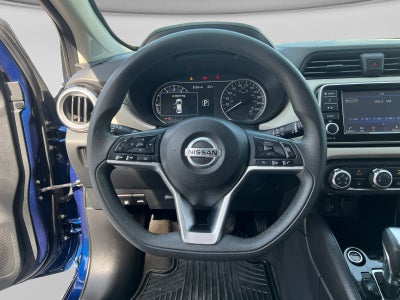 2021 Nissan VERSA ADVANCE CVT 21