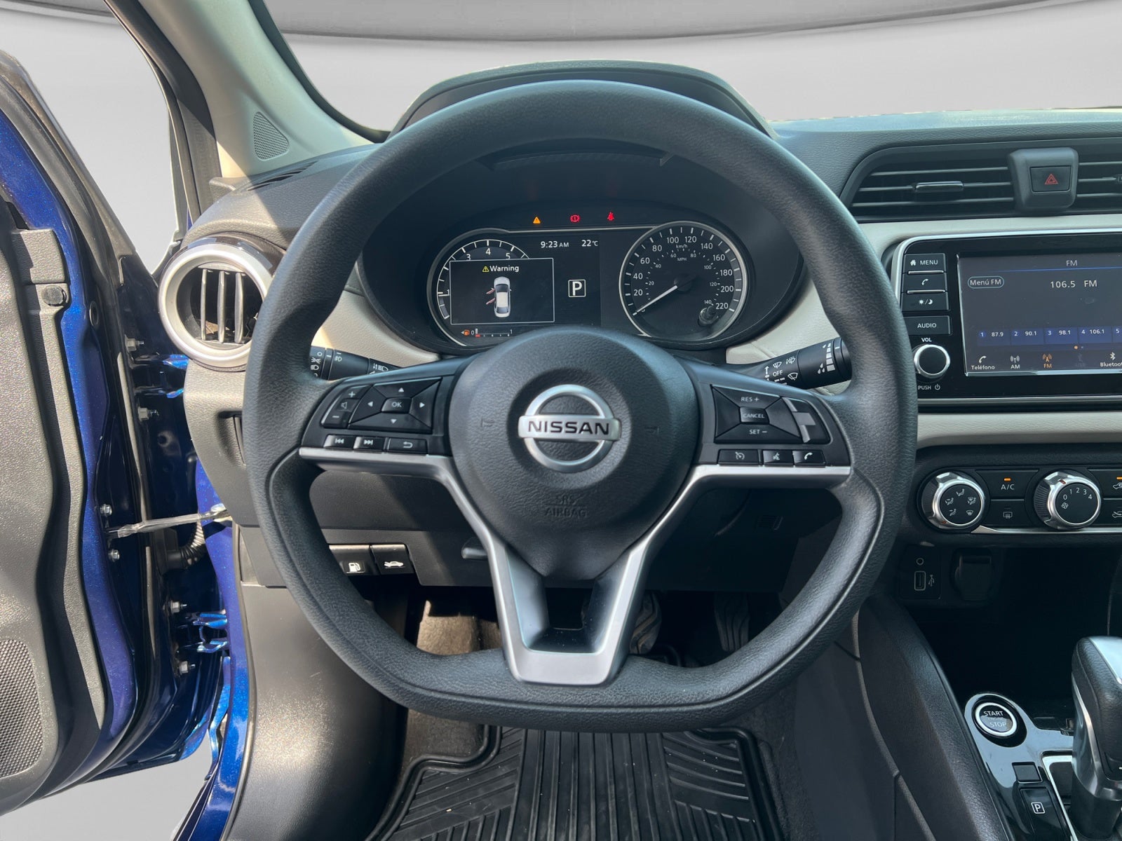 2021 Nissan VERSA ADVANCE CVT 21