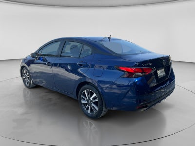 2021 Nissan VERSA ADVANCE CVT 21