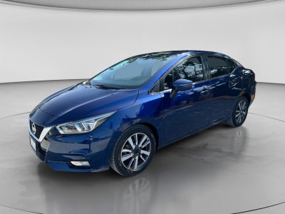2021 Nissan VERSA ADVANCE CVT 21
