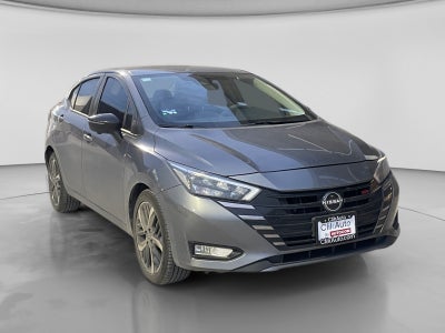 2024 Nissan VERSA SR CVT 24