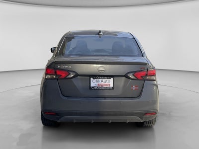 2024 Nissan VERSA SR CVT 24