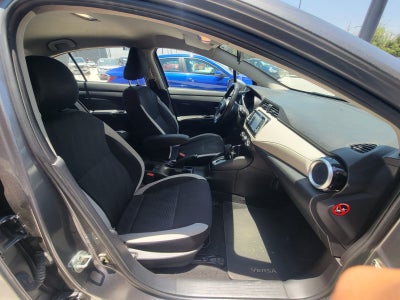 2022 Nissan VERSA ADVANCE CVT 22