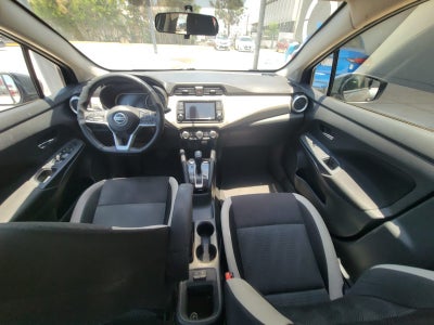 2022 Nissan VERSA ADVANCE CVT 22