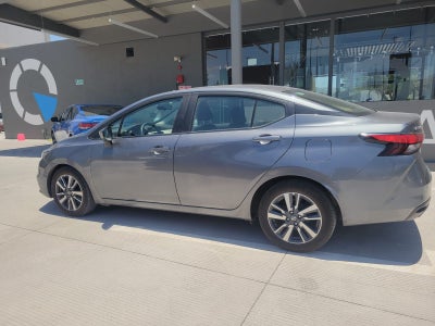 2022 Nissan VERSA ADVANCE CVT 22