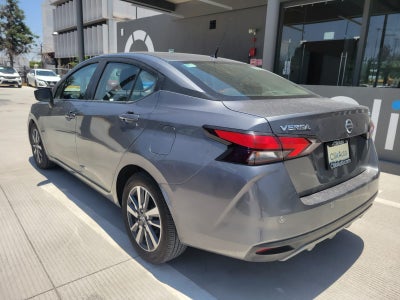 2022 Nissan VERSA ADVANCE CVT 22