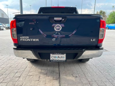 2020 Nissan FRONTIER LE TM AC