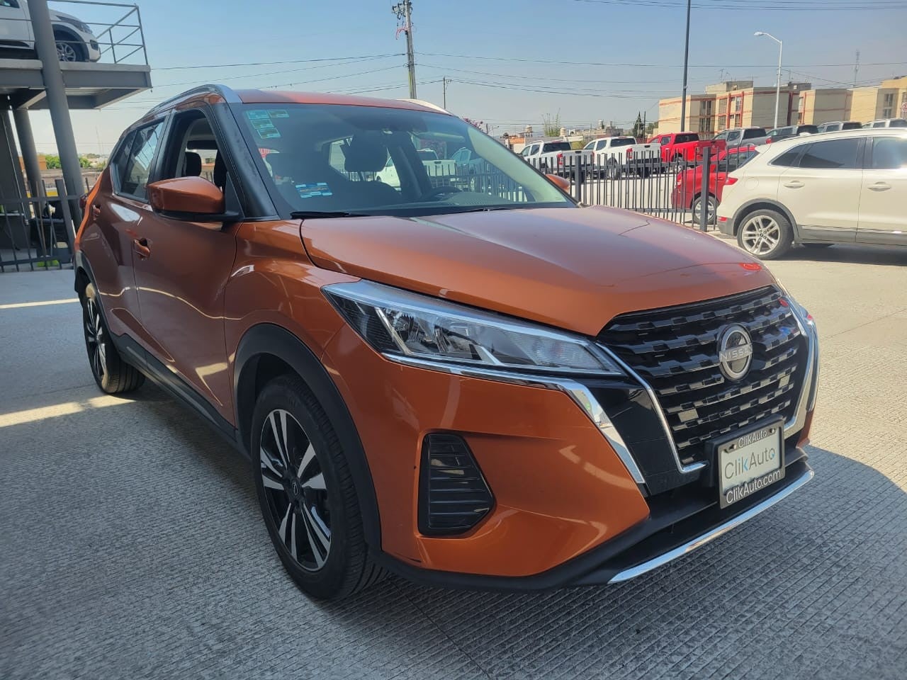 2023 Nissan KICKS ADVANCE 1.6 LTS CVT 23