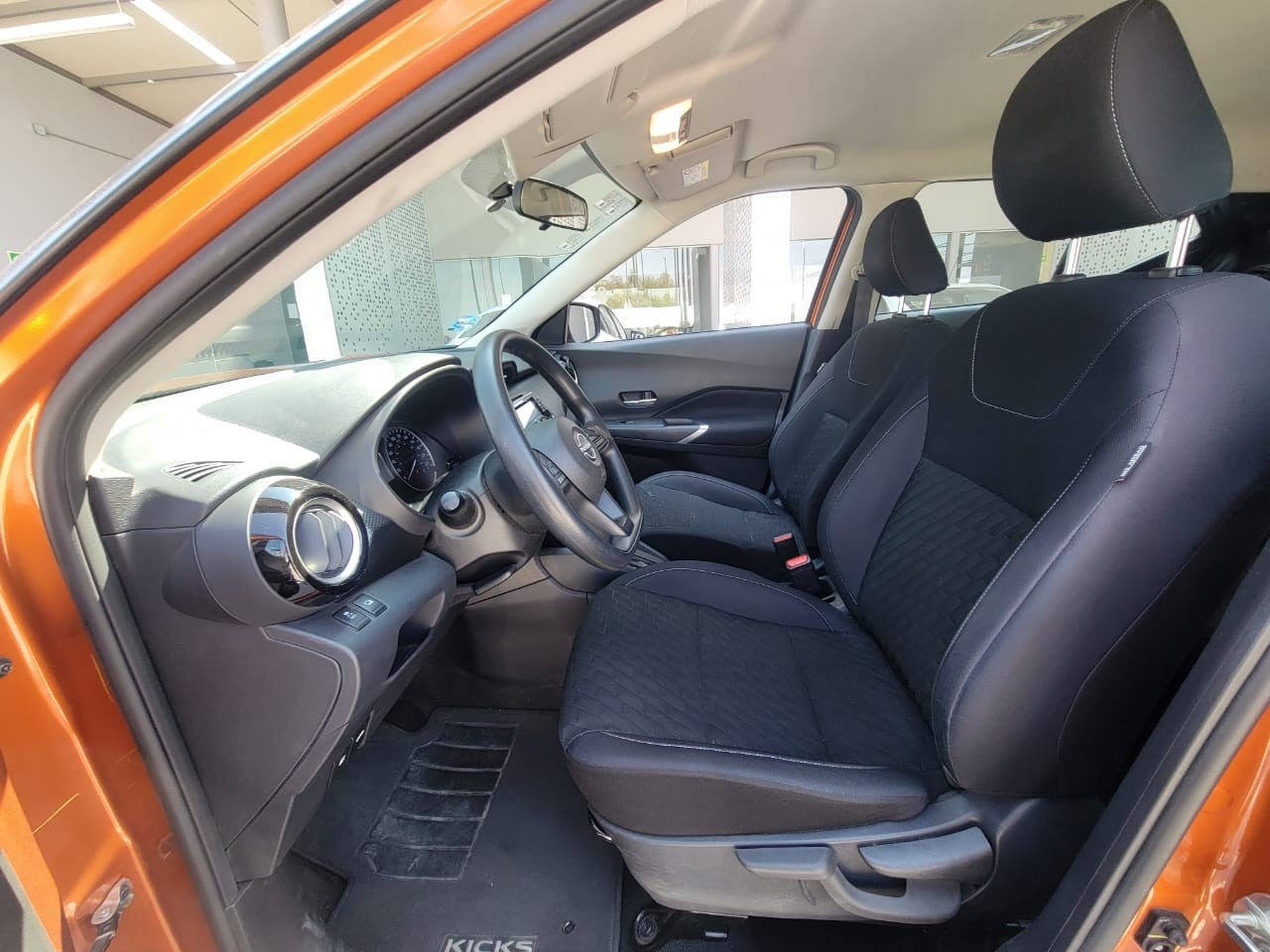 2023 Nissan KICKS ADVANCE 1.6 LTS CVT 23