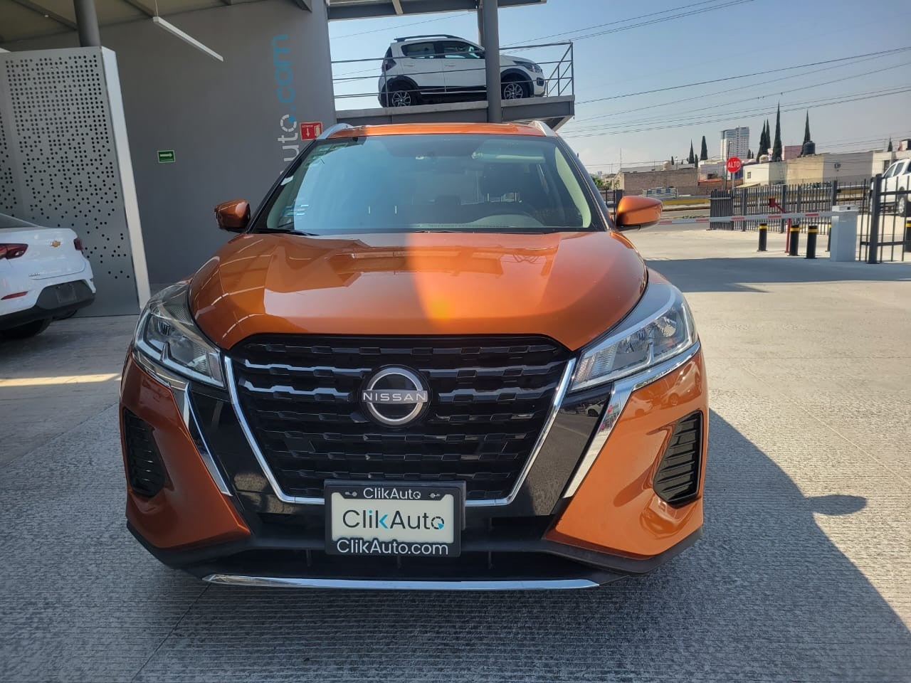 2023 Nissan KICKS ADVANCE 1.6 LTS CVT 23