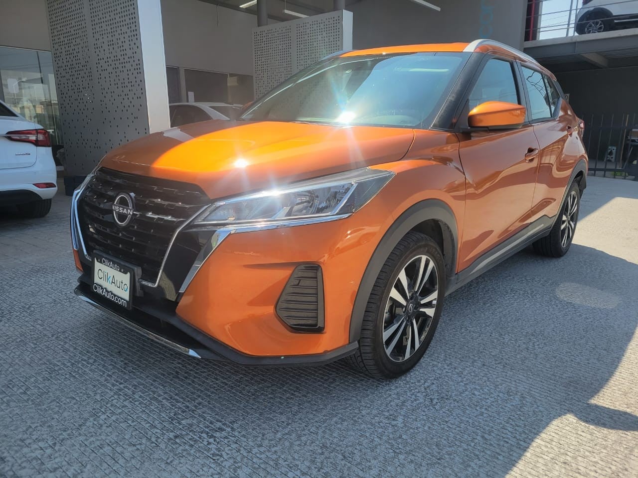 2023 Nissan KICKS ADVANCE 1.6 LTS CVT 23
