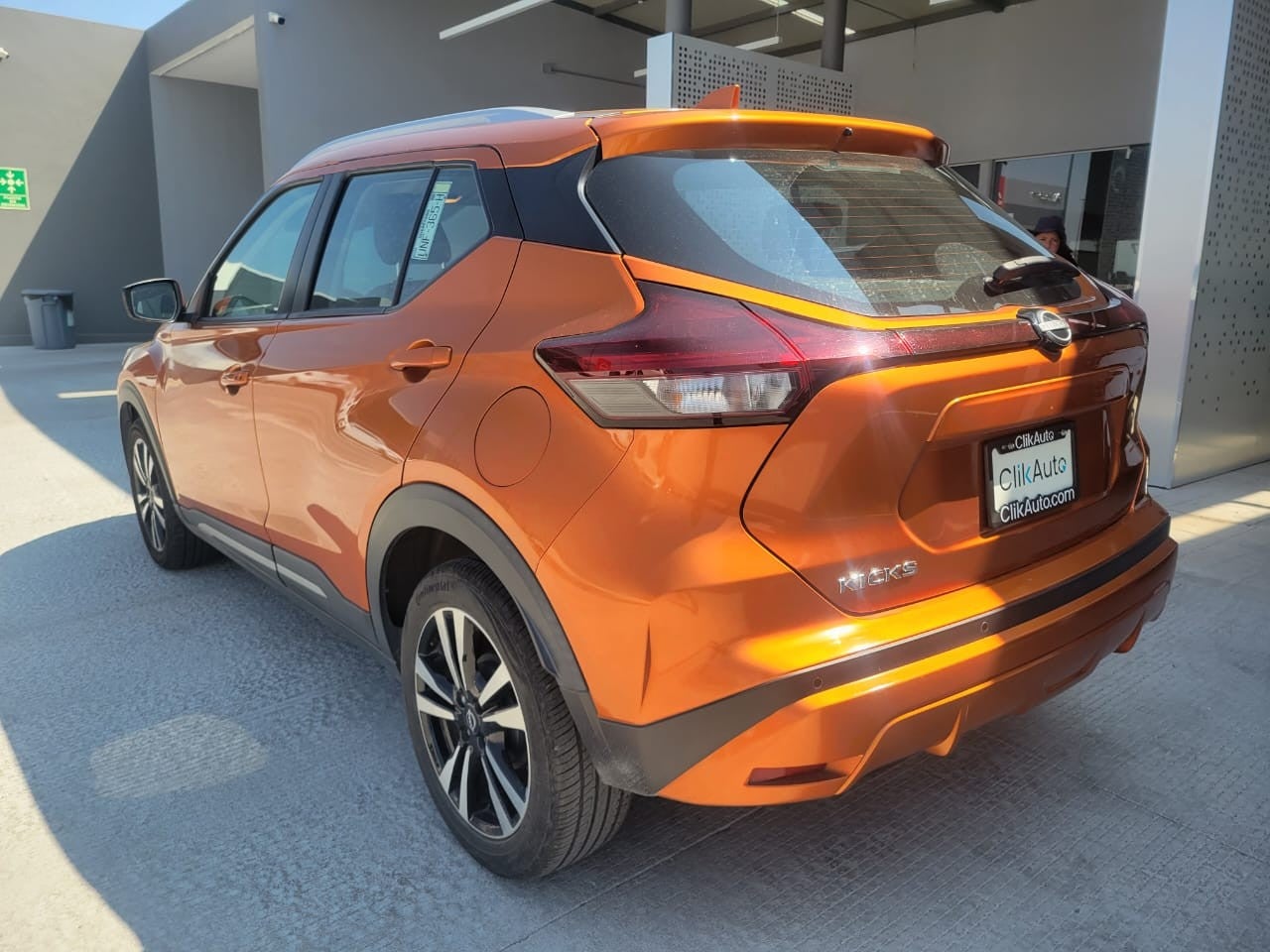 2023 Nissan KICKS ADVANCE 1.6 LTS CVT 23