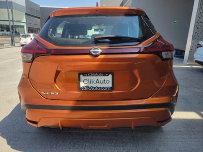 2023 Nissan KICKS ADVANCE 1.6 LTS CVT 23