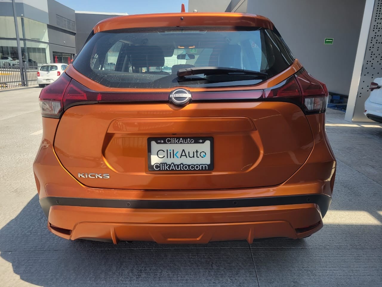 2023 Nissan KICKS ADVANCE 1.6 LTS CVT 23