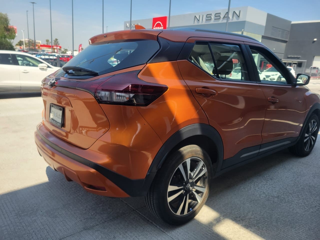 2023 Nissan KICKS ADVANCE 1.6 LTS CVT 23