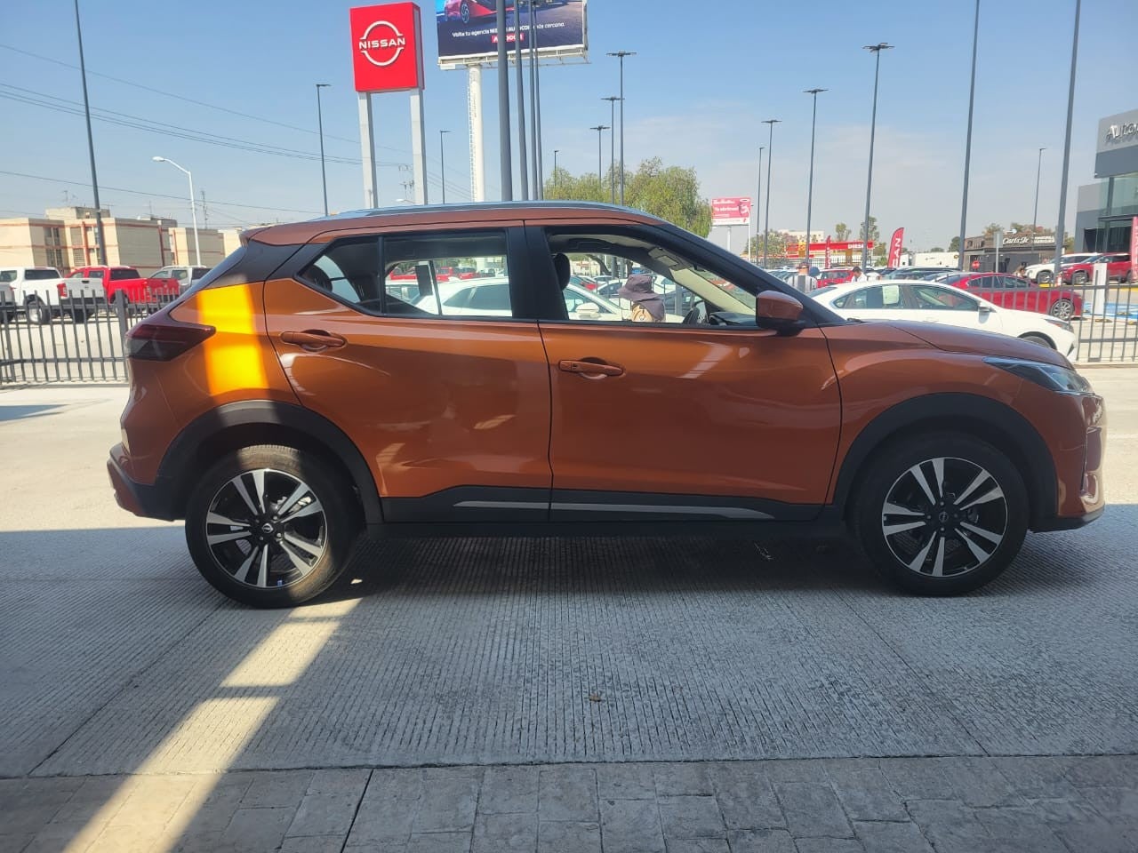 2023 Nissan KICKS ADVANCE 1.6 LTS CVT 23