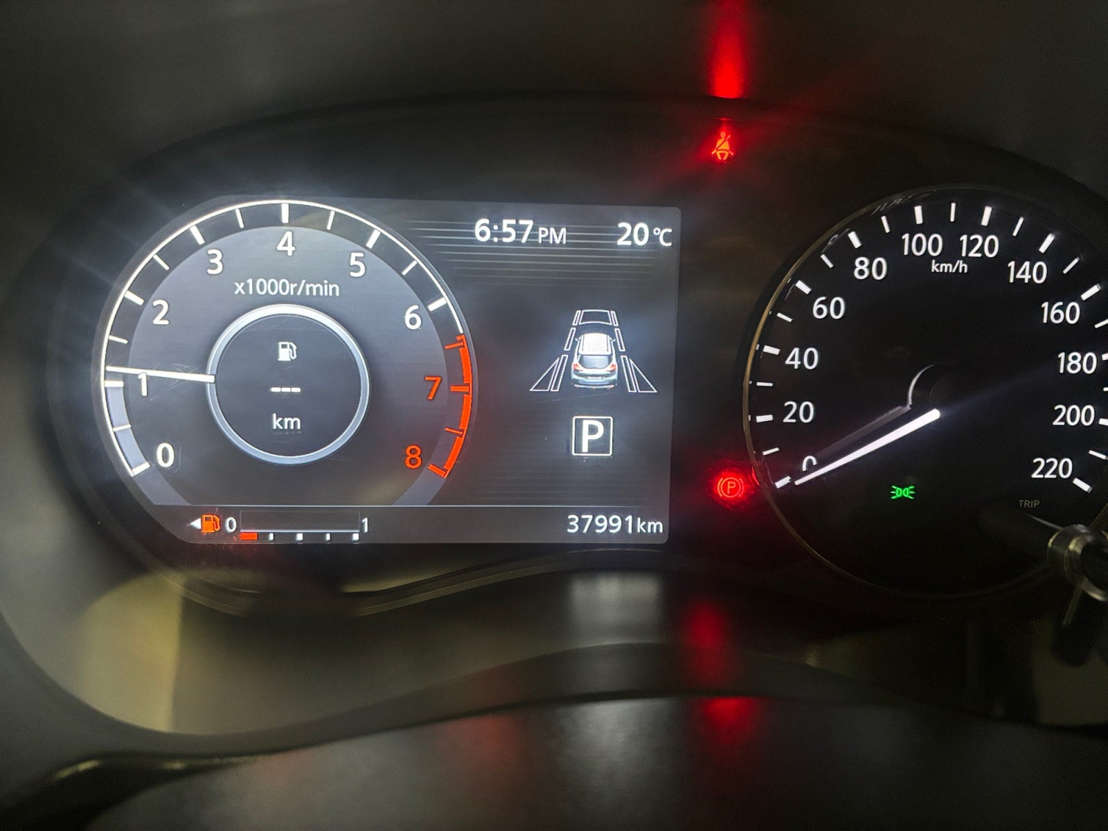 2022 Nissan KICKS KICKS PLATINUM 1.6LTS CVT BI-TONO