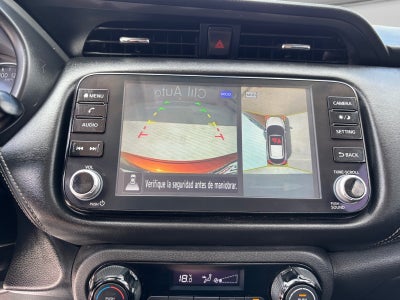 2022 Nissan KICKS KICKS PLATINUM 1.6LTS CVT BI-TONO
