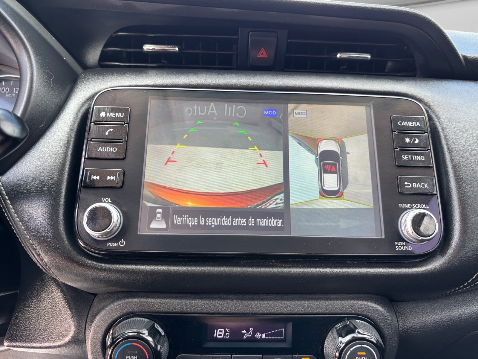 2022 Nissan KICKS KICKS PLATINUM 1.6LTS CVT BI-TONO