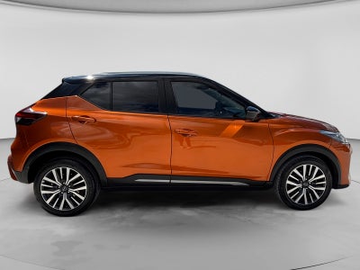2022 Nissan KICKS KICKS PLATINUM 1.6LTS CVT BI-TONO