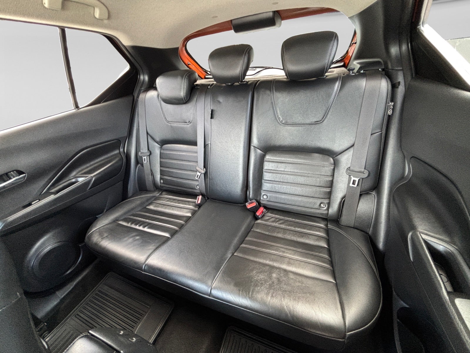 2022 Nissan KICKS KICKS PLATINUM 1.6LTS CVT BI-TONO