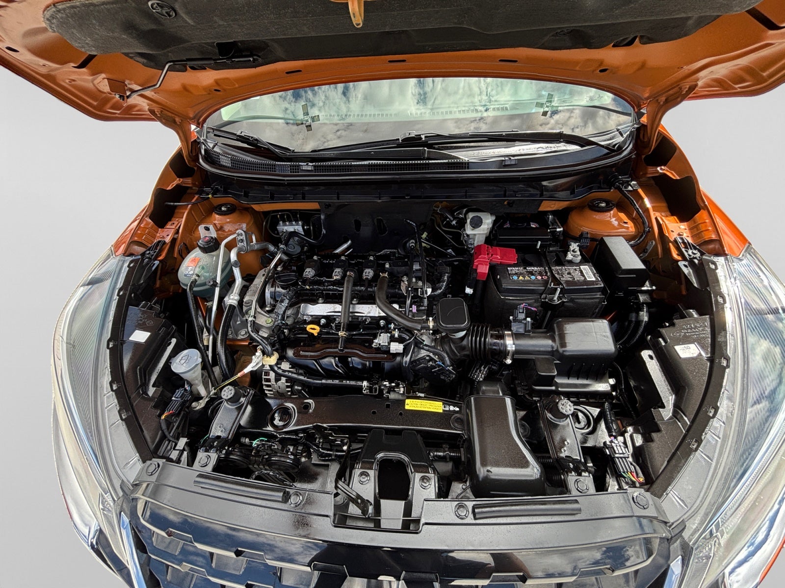 2022 Nissan KICKS KICKS PLATINUM 1.6LTS CVT BI-TONO