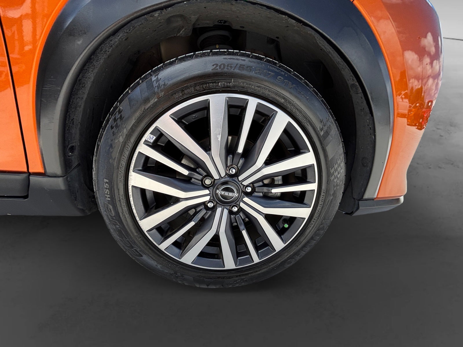 2022 Nissan KICKS KICKS PLATINUM 1.6LTS CVT BI-TONO