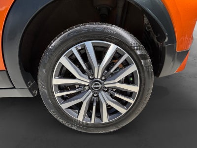 2022 Nissan KICKS KICKS PLATINUM 1.6LTS CVT BI-TONO