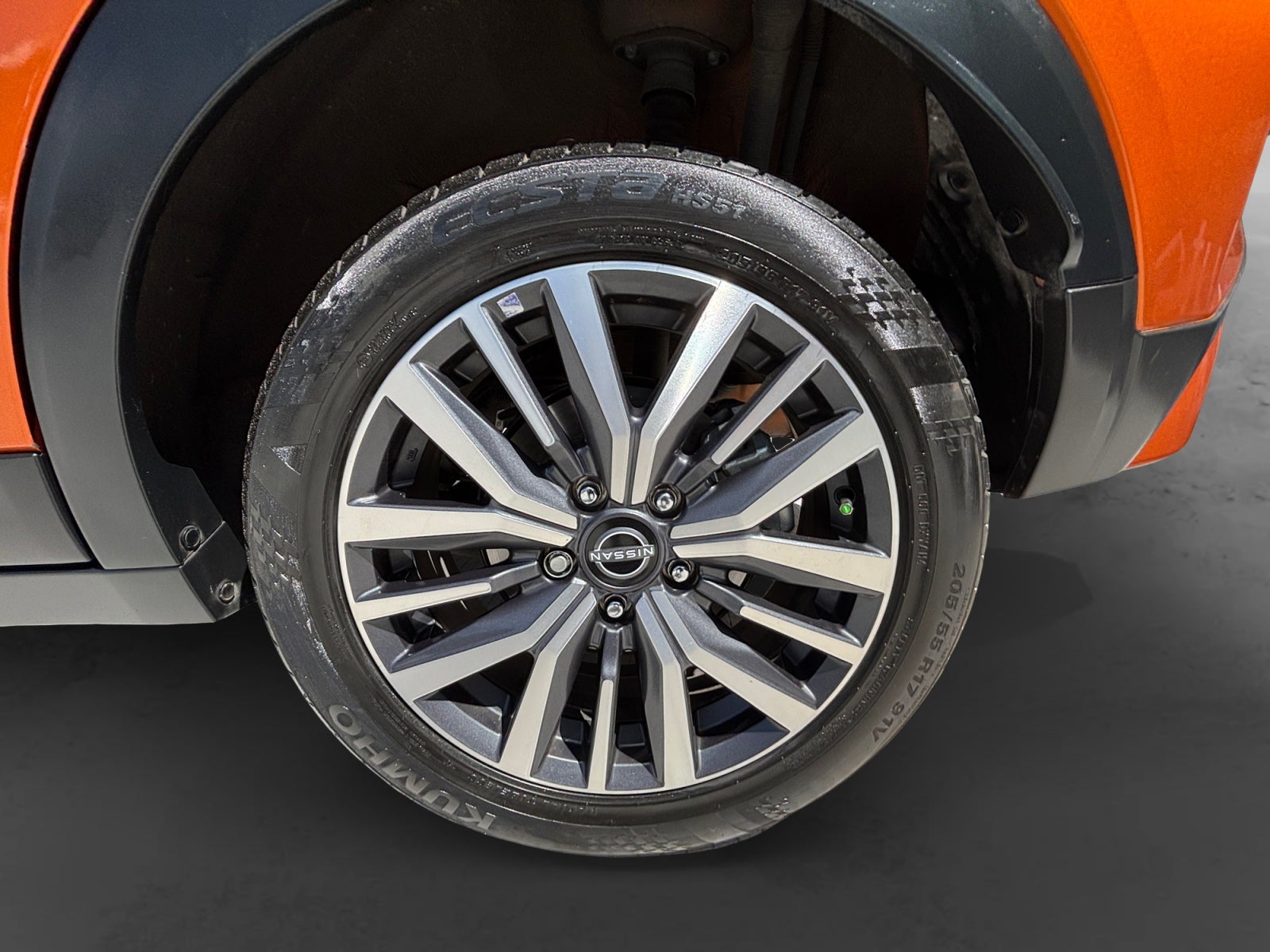 2022 Nissan KICKS KICKS PLATINUM 1.6LTS CVT BI-TONO