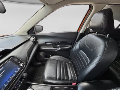 2022 Nissan KICKS KICKS PLATINUM 1.6LTS CVT BI-TONO