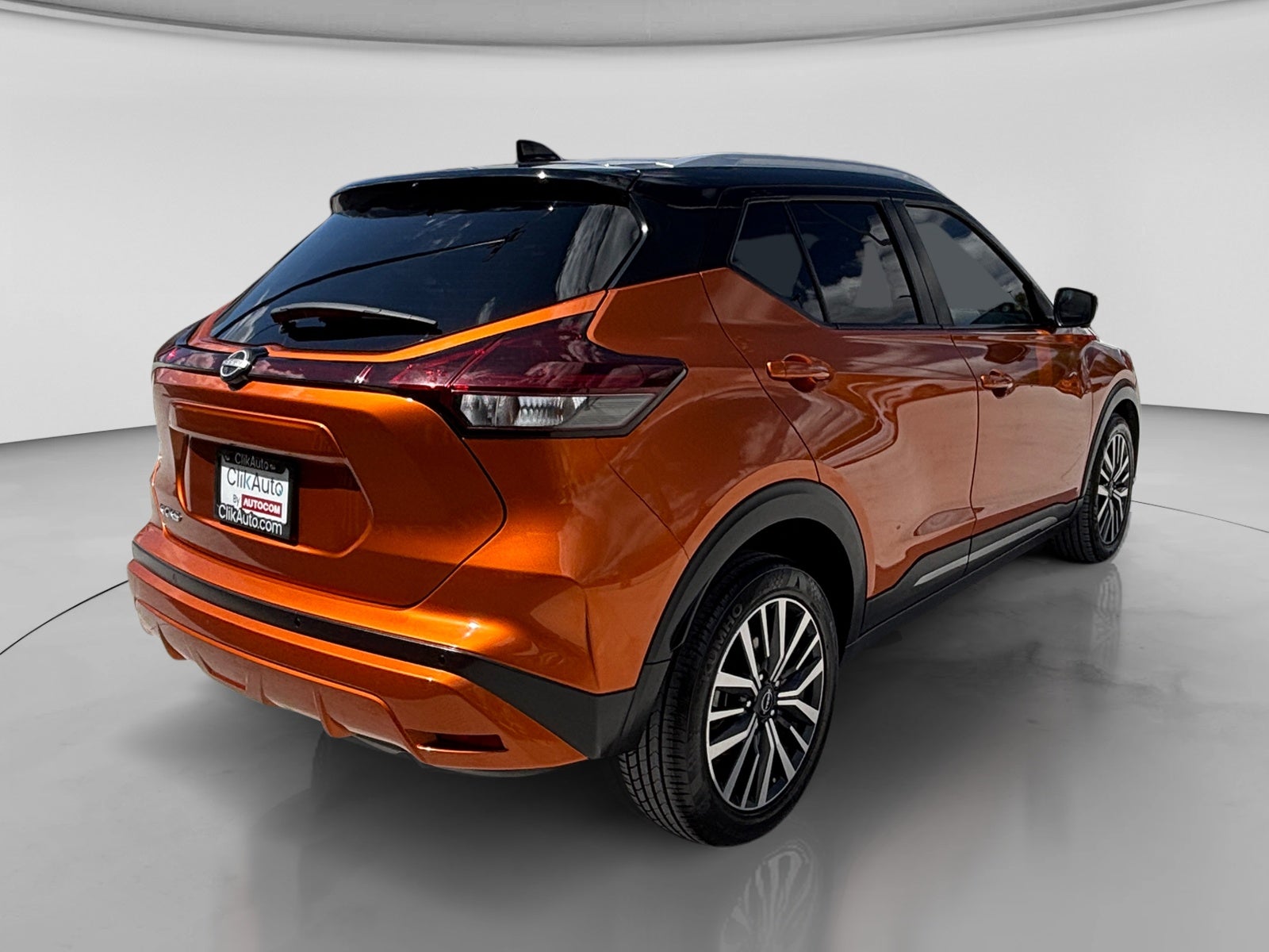 2022 Nissan KICKS KICKS PLATINUM 1.6LTS CVT BI-TONO