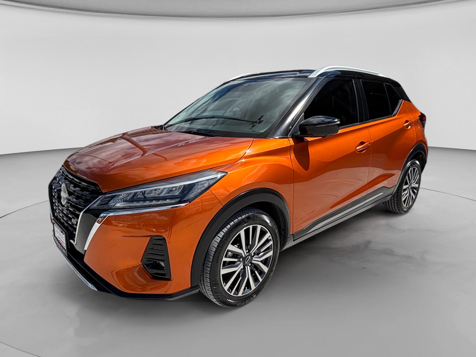 2022 Nissan KICKS KICKS PLATINUM 1.6LTS CVT BI-TONO