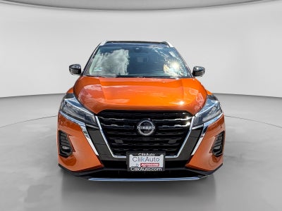 2022 Nissan KICKS KICKS PLATINUM 1.6LTS CVT BI-TONO