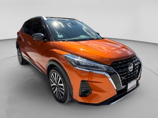 2022 Nissan KICKS KICKS PLATINUM 1.6LTS CVT BI-TONO