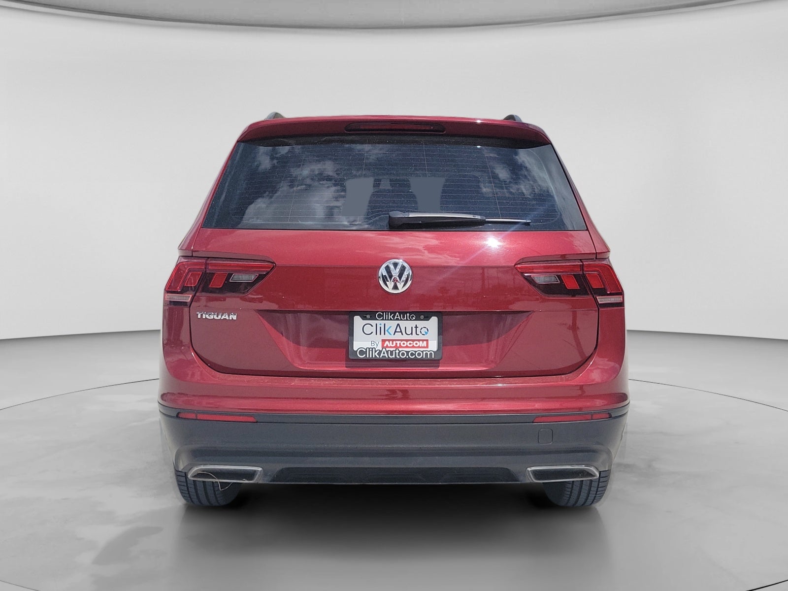 2020 Volkswagen TIGUAN TRENDLINE PLUS