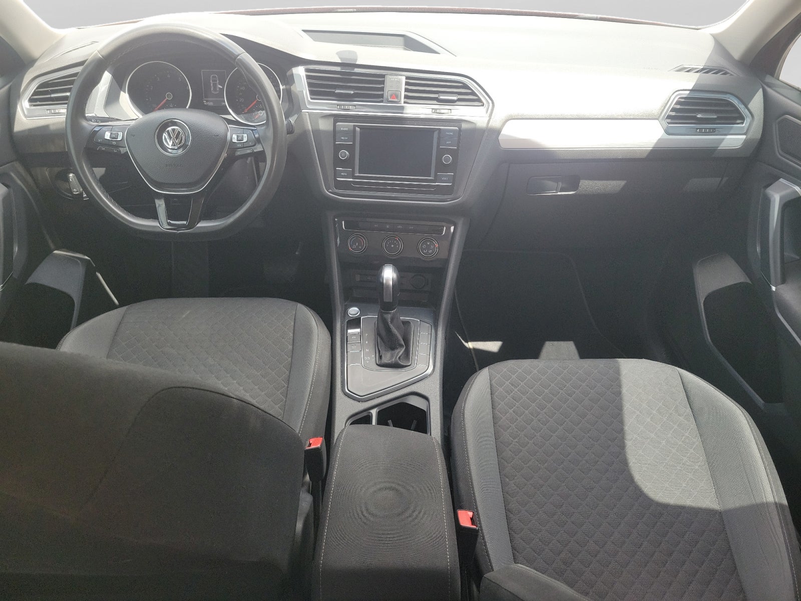 2020 Volkswagen TIGUAN TRENDLINE PLUS