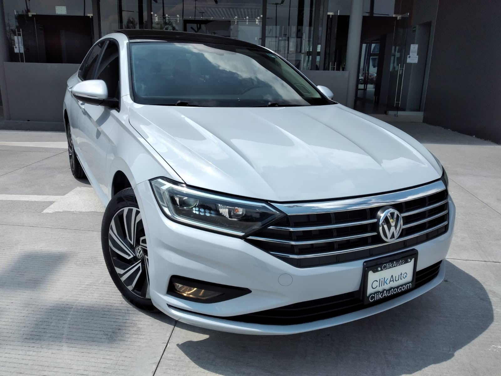 2019 Volkswagen JETTA HIGHLINE TIPTRONIC