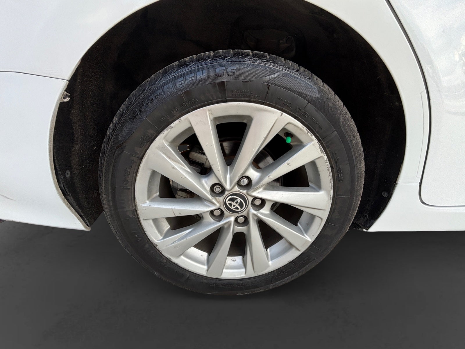 2023 Toyota CAMRY LE
