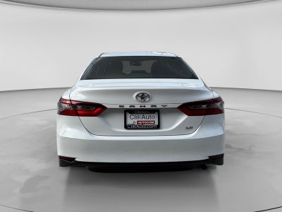 2023 Toyota CAMRY LE
