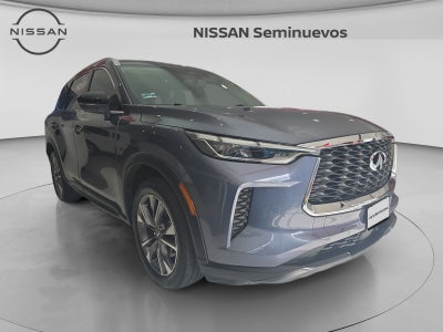 2022 INFINITI QX60 3.5L LUXE AWD 22