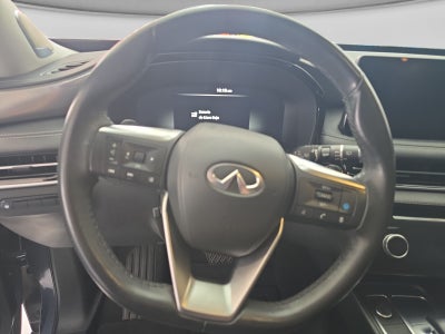 2022 INFINITI QX60 3.5L LUXE AWD 22