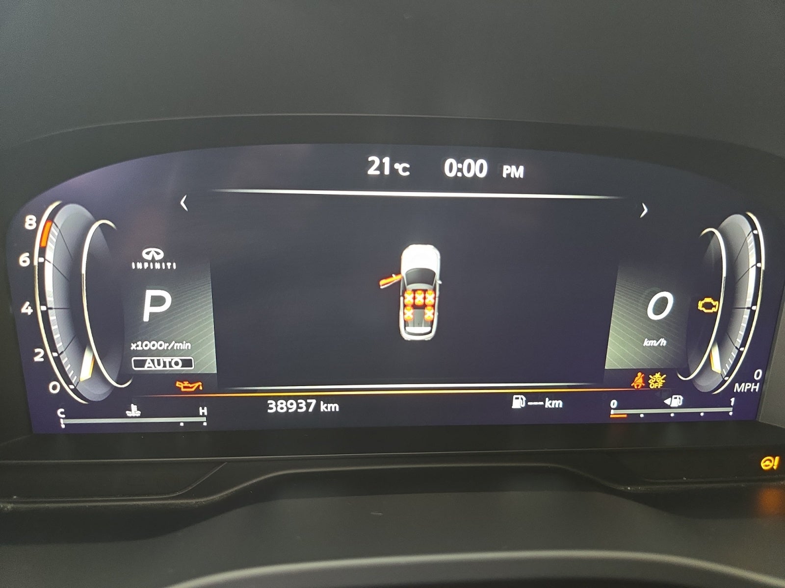 2022 INFINITI QX60 3.5L LUXE AWD 22