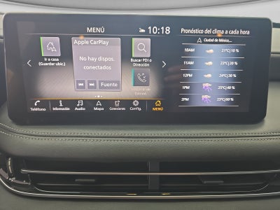 2022 INFINITI QX60 3.5L LUXE AWD 22