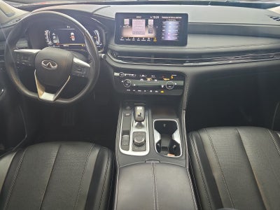 2022 INFINITI QX60 3.5L LUXE AWD 22