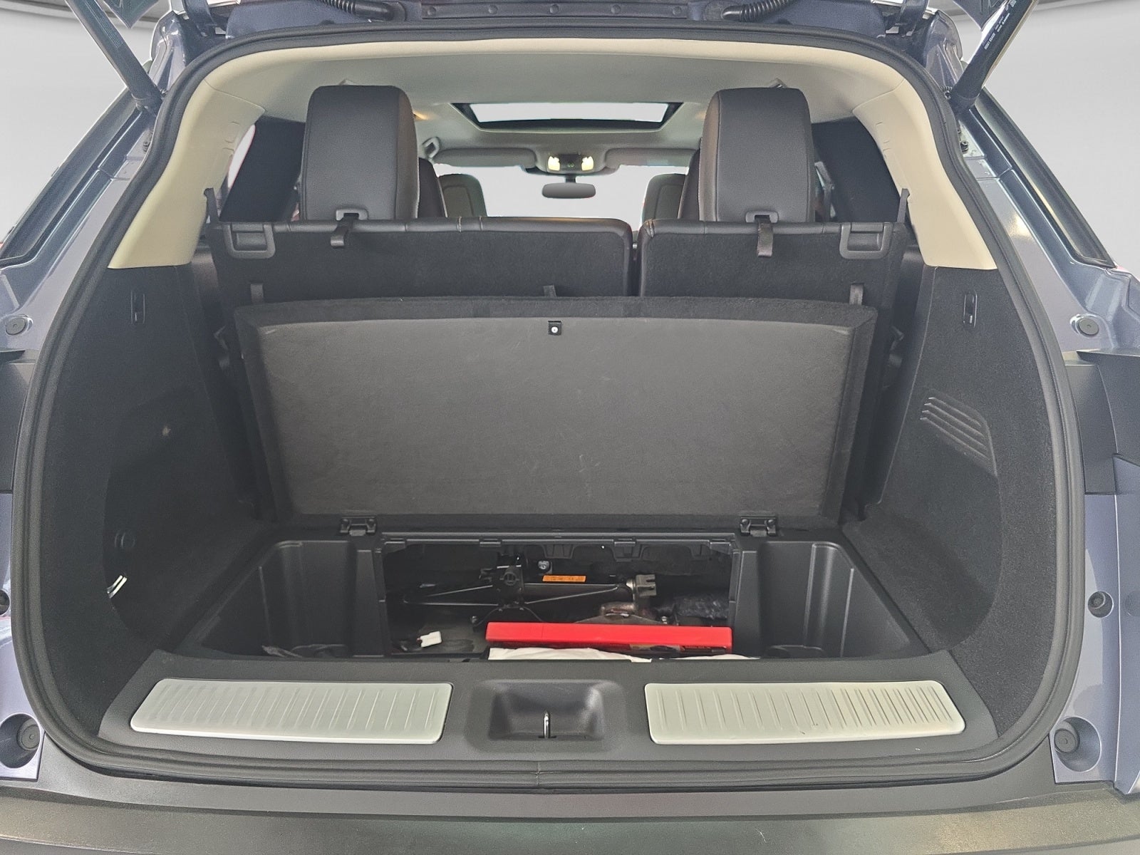 2022 INFINITI QX60 3.5L LUXE AWD 22